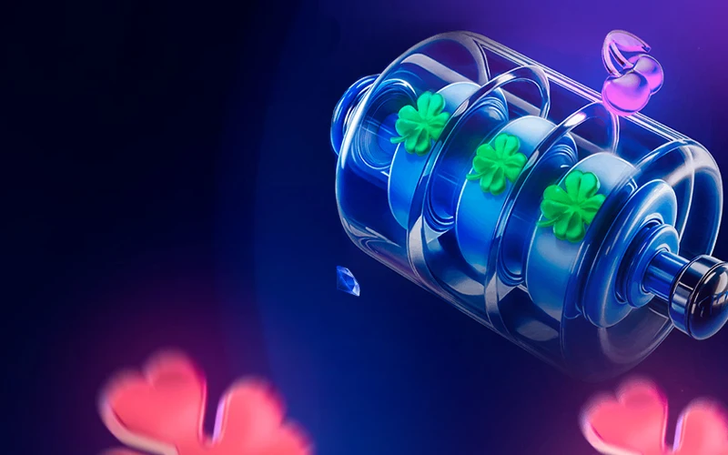 Get 100 free spins at 1win.