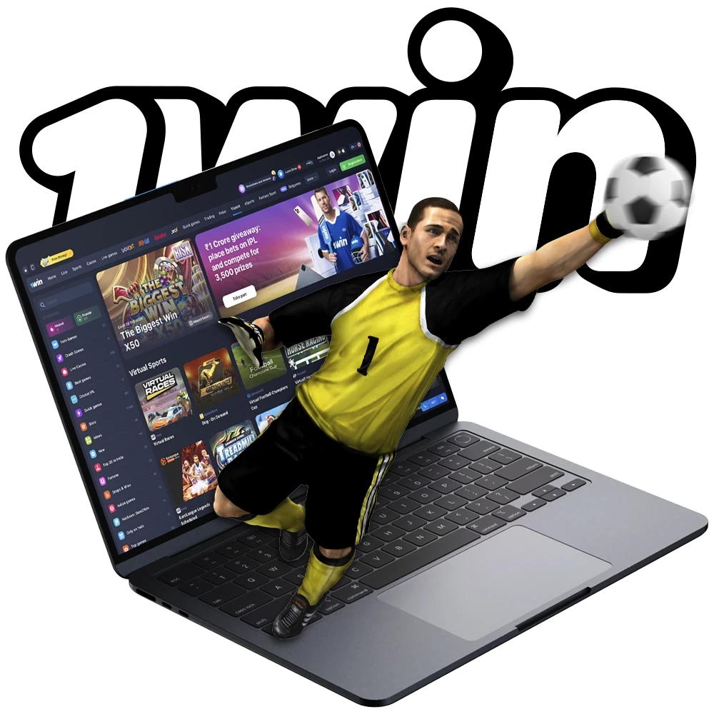 Take your chance to place a quick virtual sports bet at 1Win bookmaker.